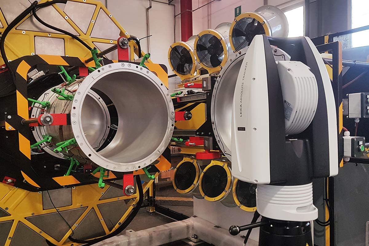 Collaudi dimensionali