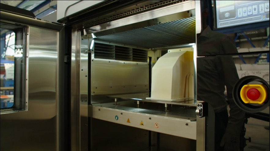 Stratasys Fortus F900