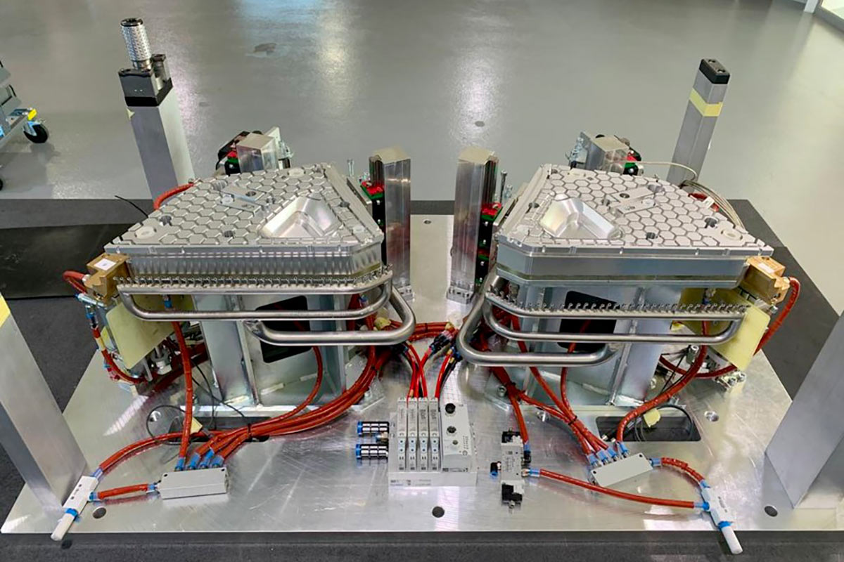 Montaggi di precisione